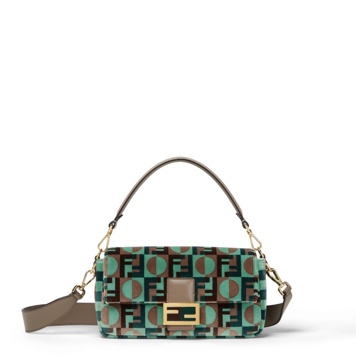 Fendi Emily in Paris special Capsule Collection- Baguette bag